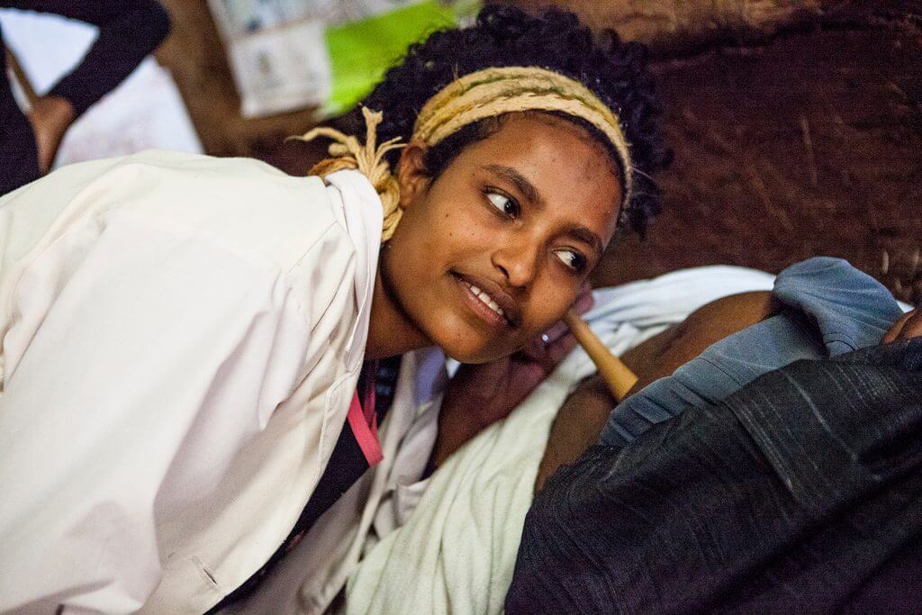A Midwife’s Story - Maternal Health Foundation