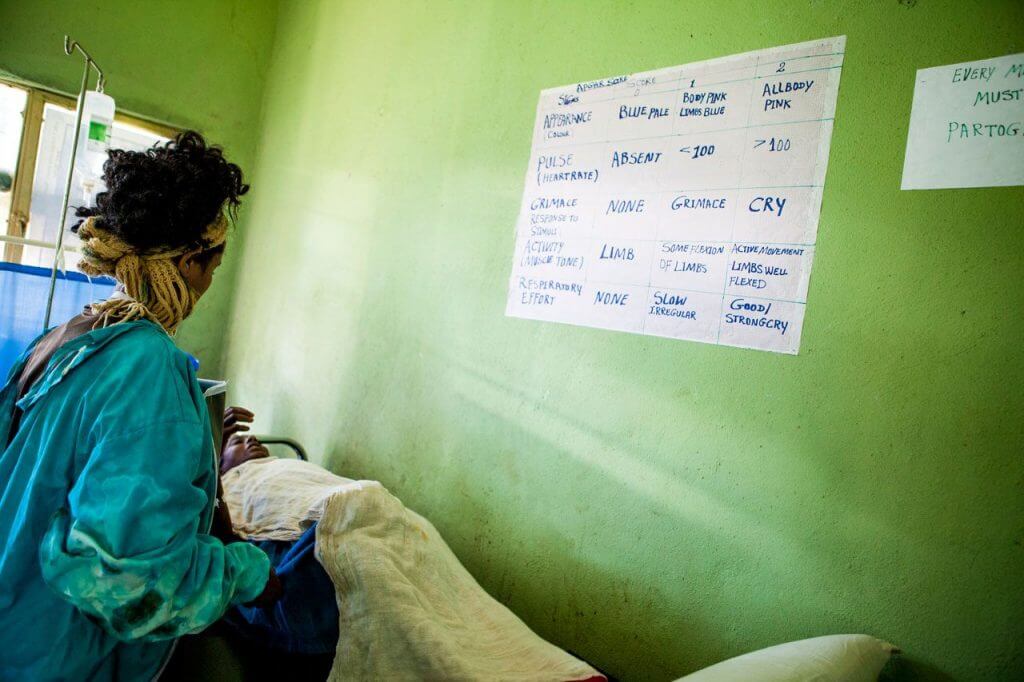 A Midwife’s Story - Maternal Health Fund