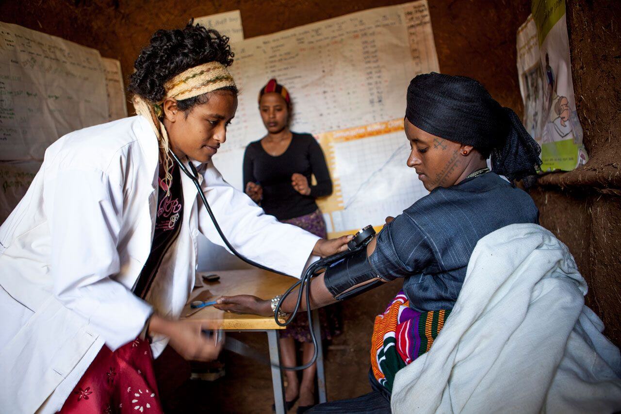 A Midwife’s Story - Maternal Health Foundation
