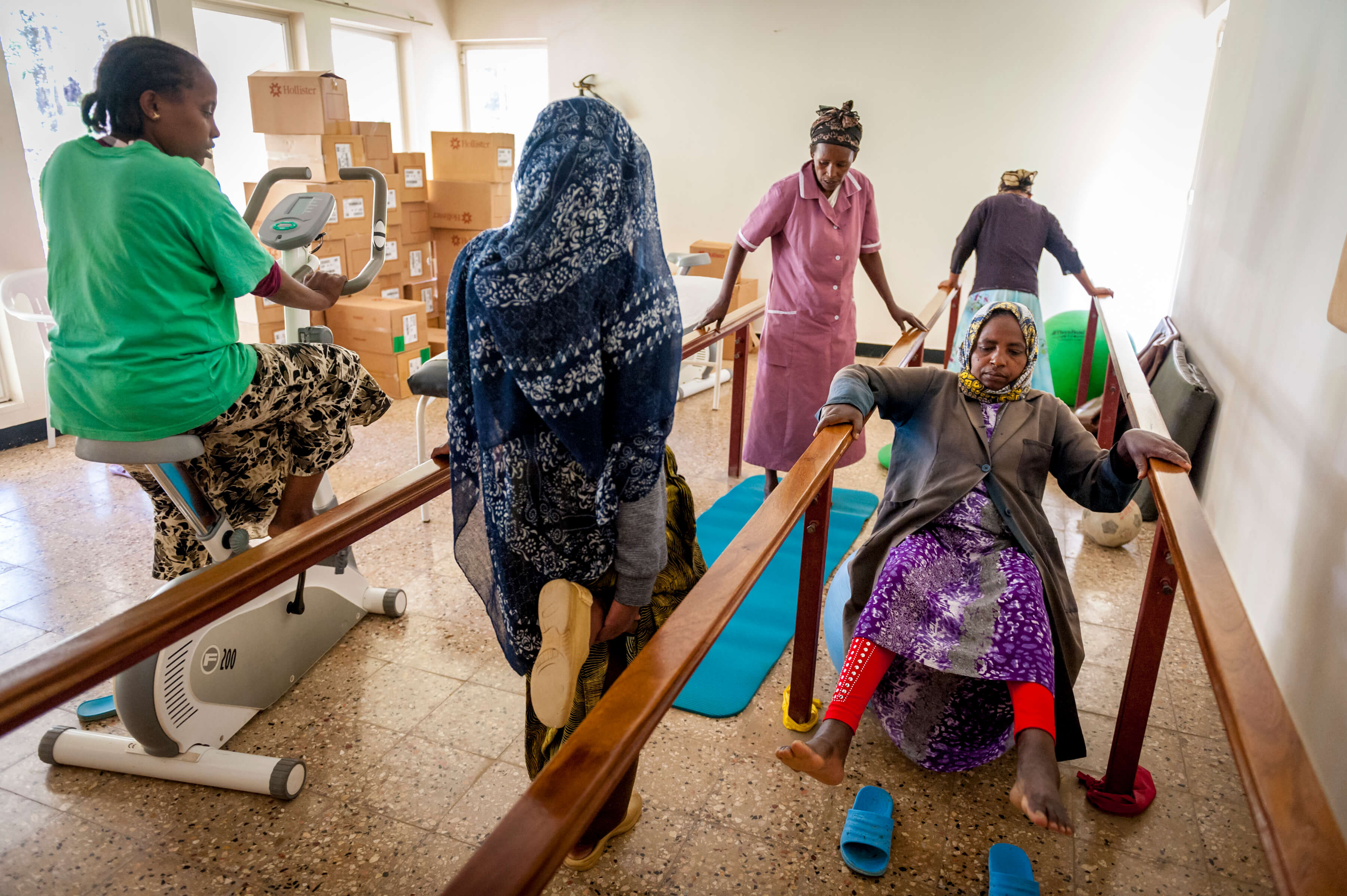 STRENGTHENING LIVES - Maternal Health Foundation