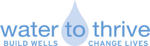 Water to Thrive logo
