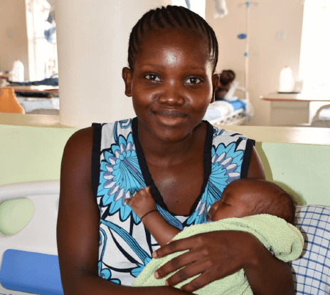 November 2022 - Maternal Health Foundation